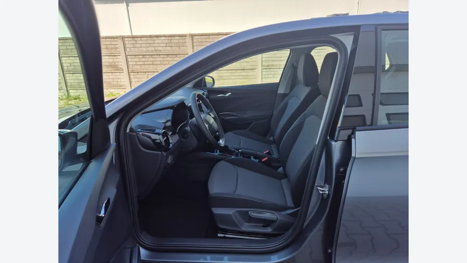 SKODA Fabia Fabia 1.0 TSI Drive DSG Nowy