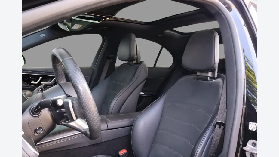 MERCEDES-BENZ E Klasa E 220 d mHEV 4-Matic AMG 9G-Tronic