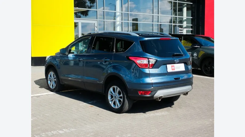 FORD Kuga Kuga 1.5 EcoBoost AWD Titanium ASS aut