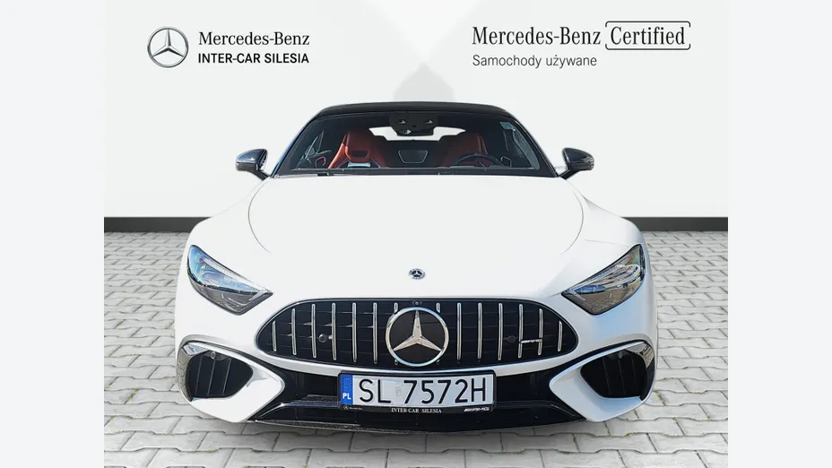 MERCEDES-BENZ SL AMG SL 63