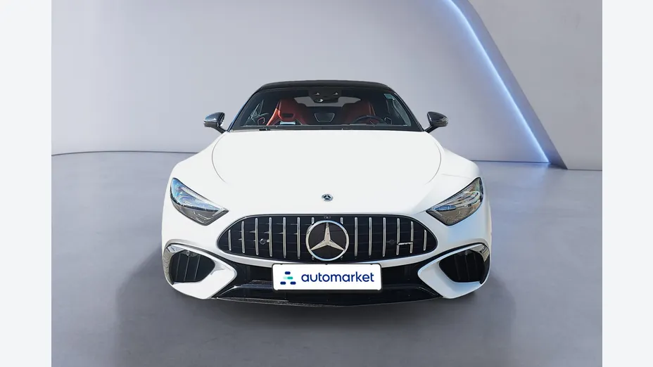 MERCEDES-BENZ SL AMG SL 63
