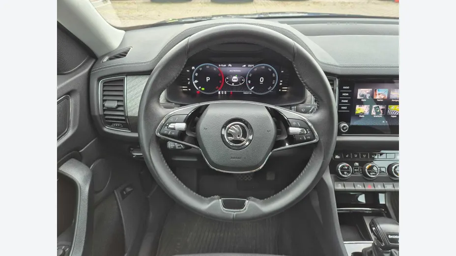 SKODA Kodiaq Kodiaq 2.0 TDI 4x2 Style DSG