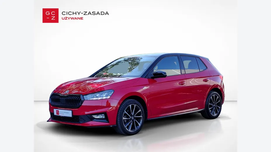 SKODA Fabia -