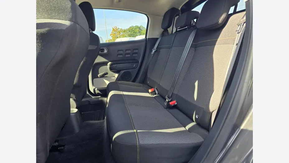 CITROEN C3 C3 1.2 PureTech Max EAT6