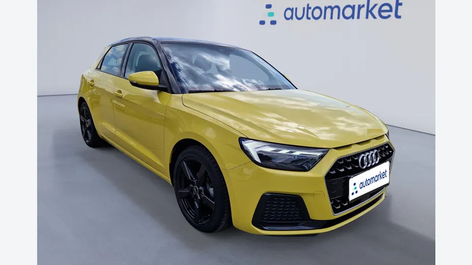 AUDI A1 A1 25 TFSI Advanced