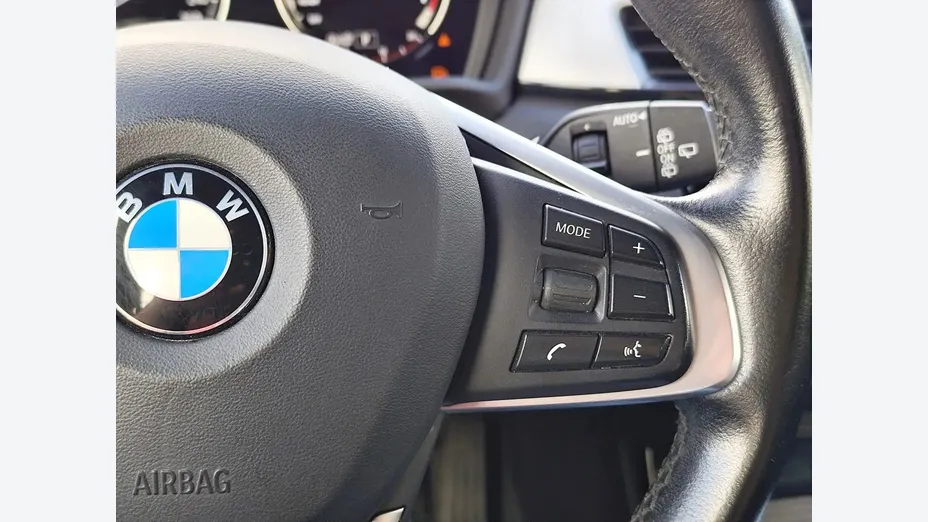 BMW X2 X2 sDrive18i Advantage aut