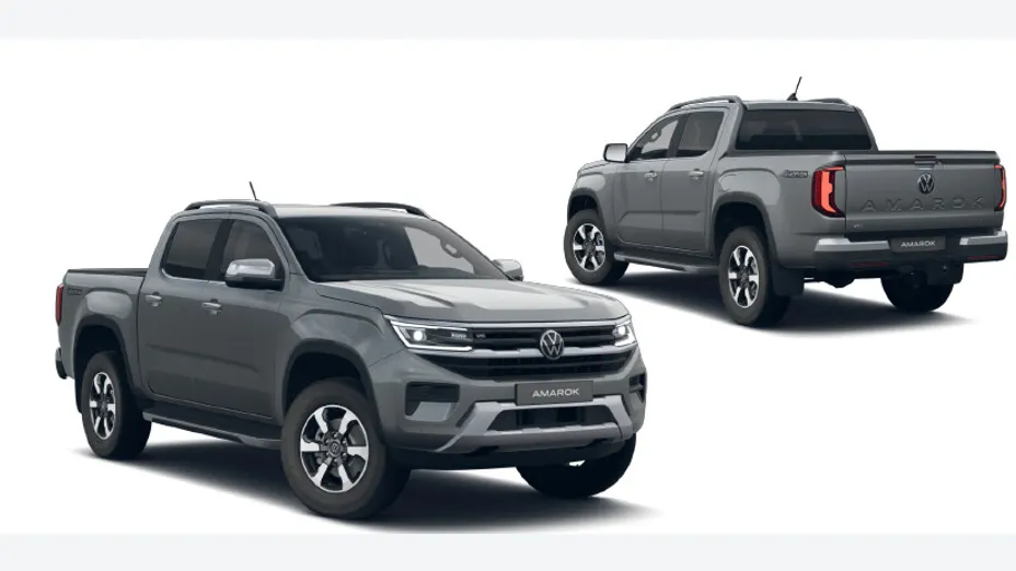 VOLKSWAGEN Amarok Amarok 3.0 V6 TDI 4Mot. Style aut
