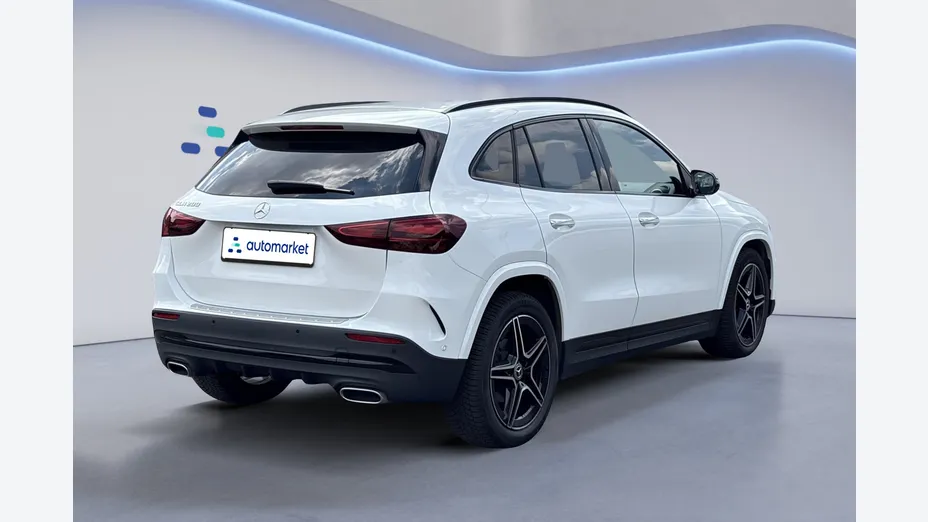 MERCEDES-BENZ GLA GLA 200 mHEV AMG Line 7G-DCT