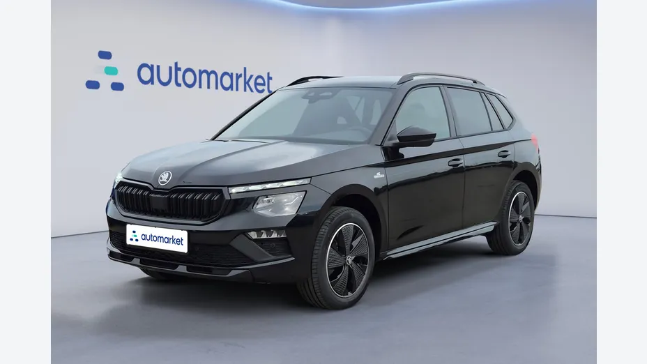 SKODA Kamiq Kamiq 1.5 TSI Monte Carlo DSG Nowy