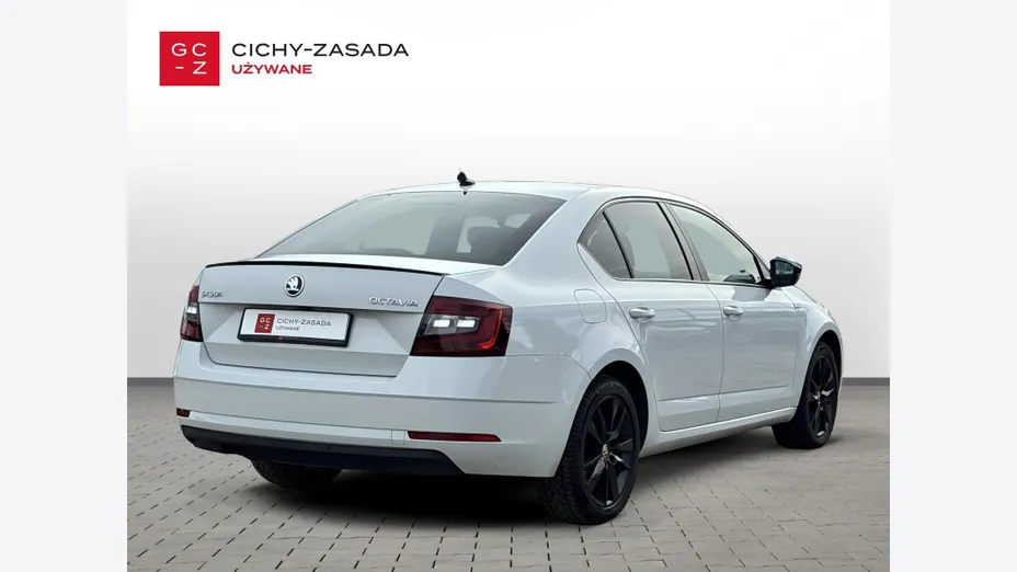 SKODA Octavia Octavia 1.5 TSI ACT Style DSG