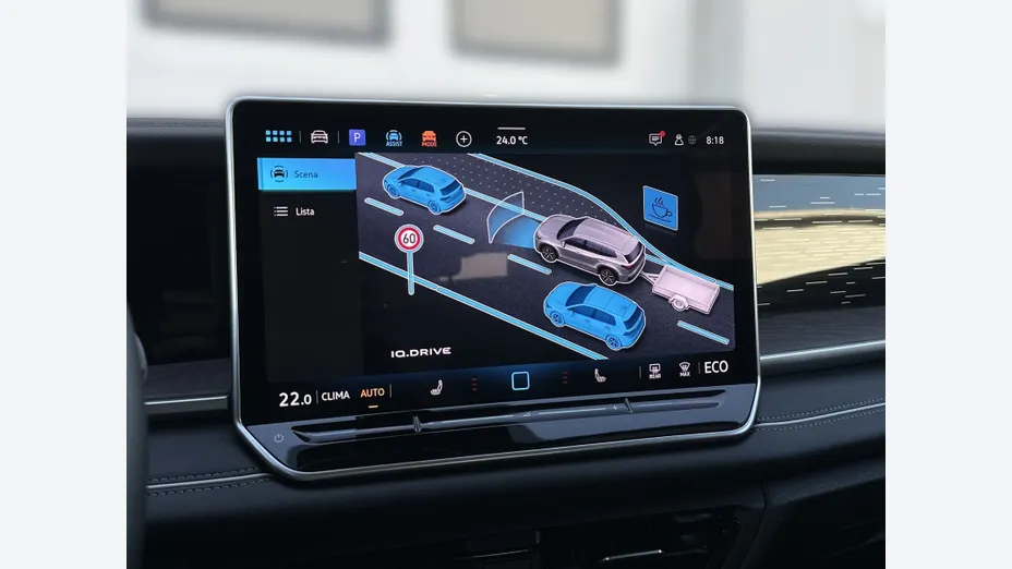 VOLKSWAGEN Tayron Tayron 1.5 TSI eHybrid PHEV 150kW Elegance DSG