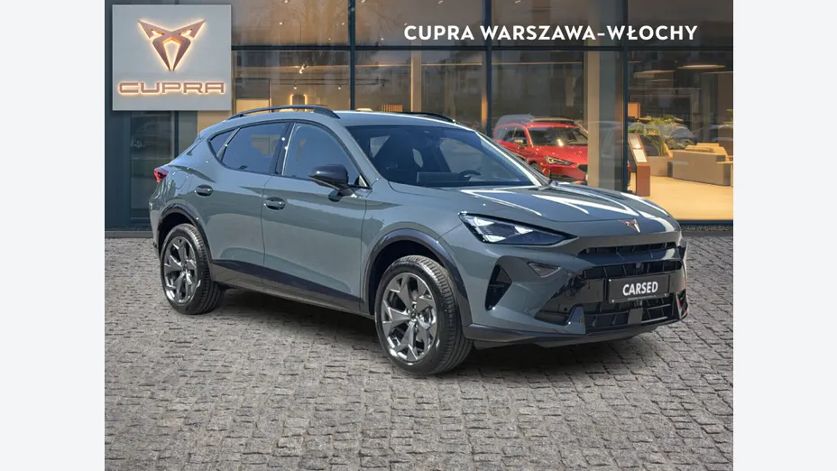 CUPRA Formentor Formentor 1.5 eTSI mHEV DSG