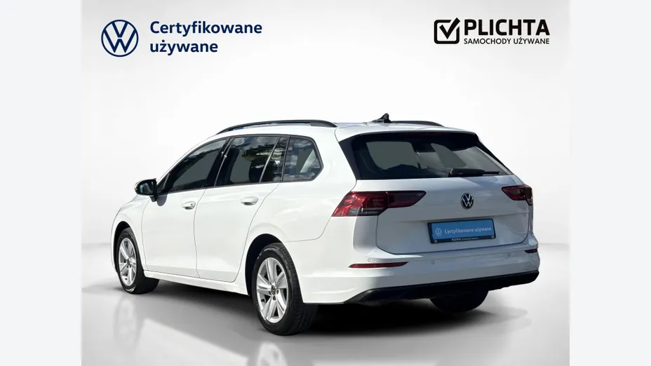 VOLKSWAGEN Golf Golf VIII 2.0 TDI Life