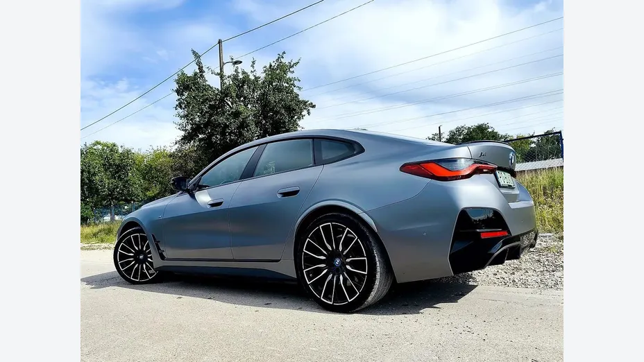BMW i4 i4 83.9kWh M50 xDrive