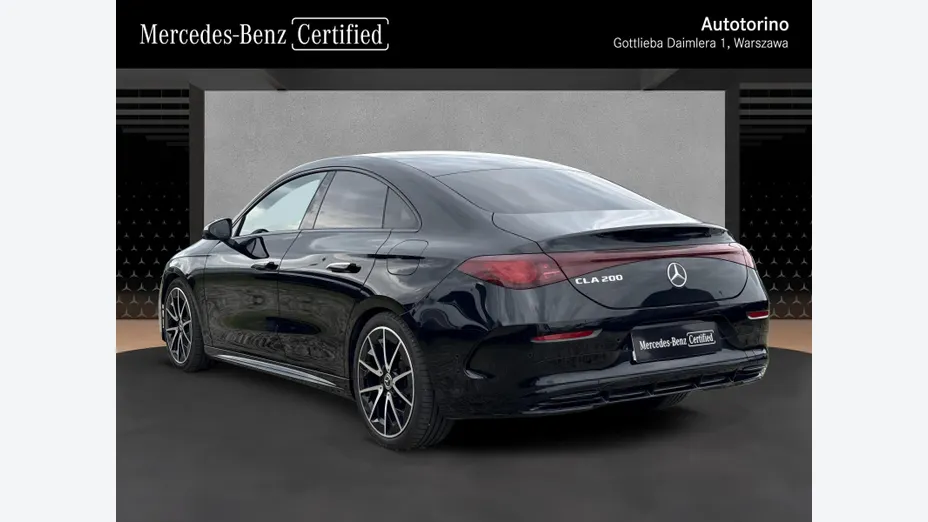 MERCEDES-BENZ CLA CLA 200 mHEV 8G-DCT