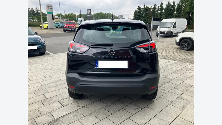 OPEL Crossland -