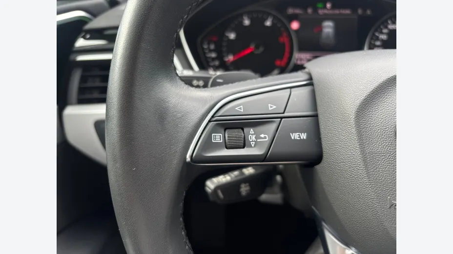 AUDI A4 Avant -