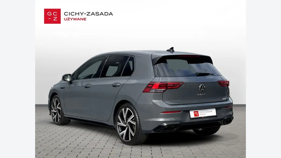 VOLKSWAGEN Golf Golf VIII 1.5 eTSI EVO R-Line DSG