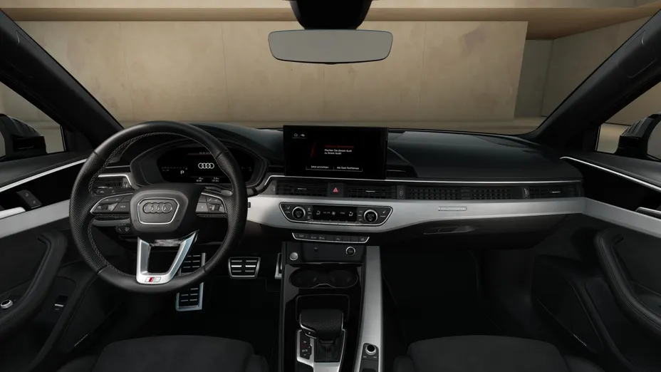 AUDI A4 A4 40 TFSI mHEV Quattro S Line S tronic