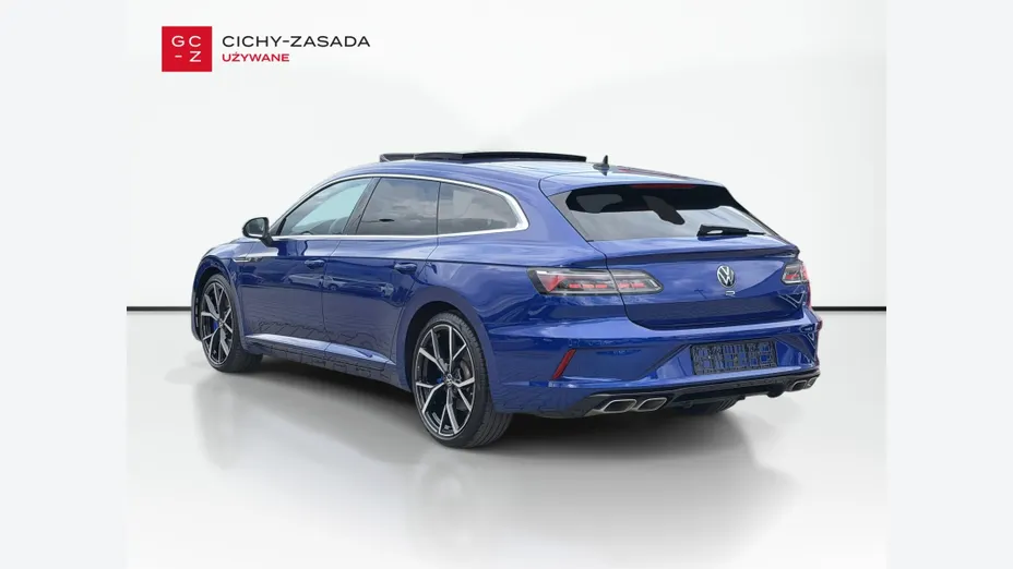 VOLKSWAGEN Arteon Arteon 2.0 TSI 4Motion R DSG