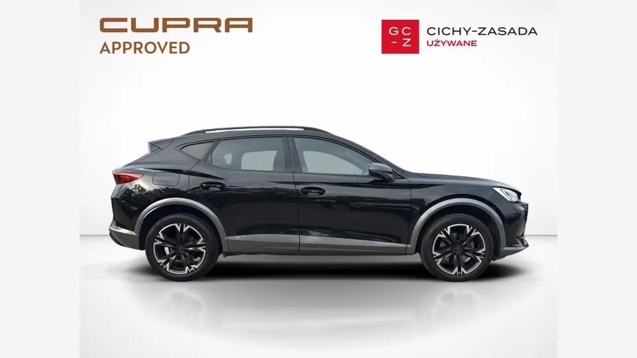 CUPRA Formentor Formentor 2.0 TSI 4Drive DSG