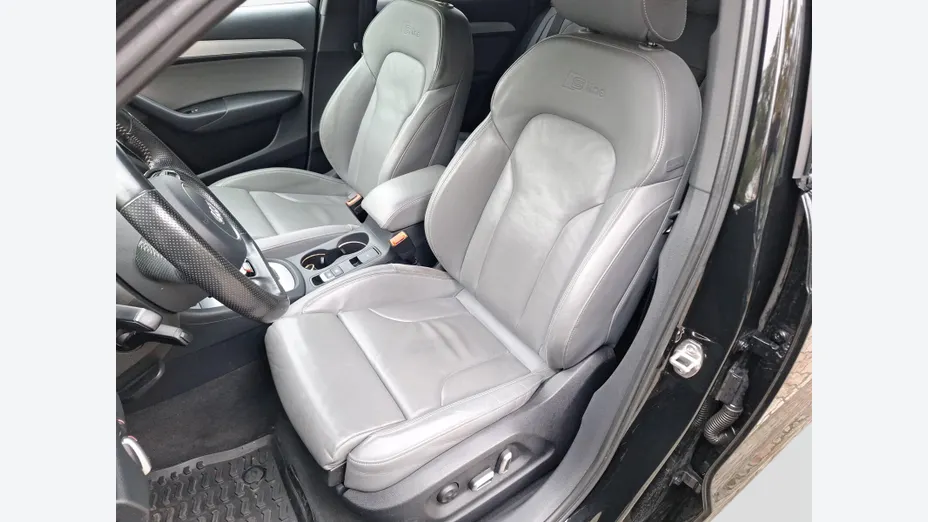 AUDI Q3 Q3 2.0 TFSI Quattro