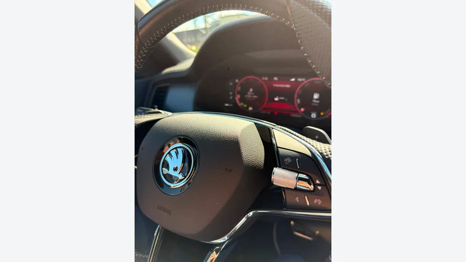 SKODA Kodiaq Kodiaq 2.0 TDI 4x4 Sportline DSG