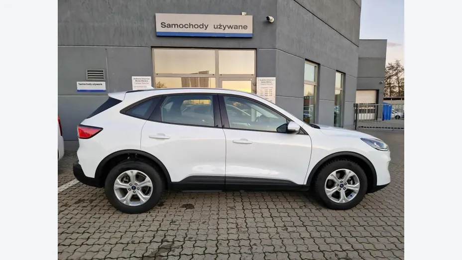 FORD Kuga Kuga 1.5 EcoBlue FWD Titanium