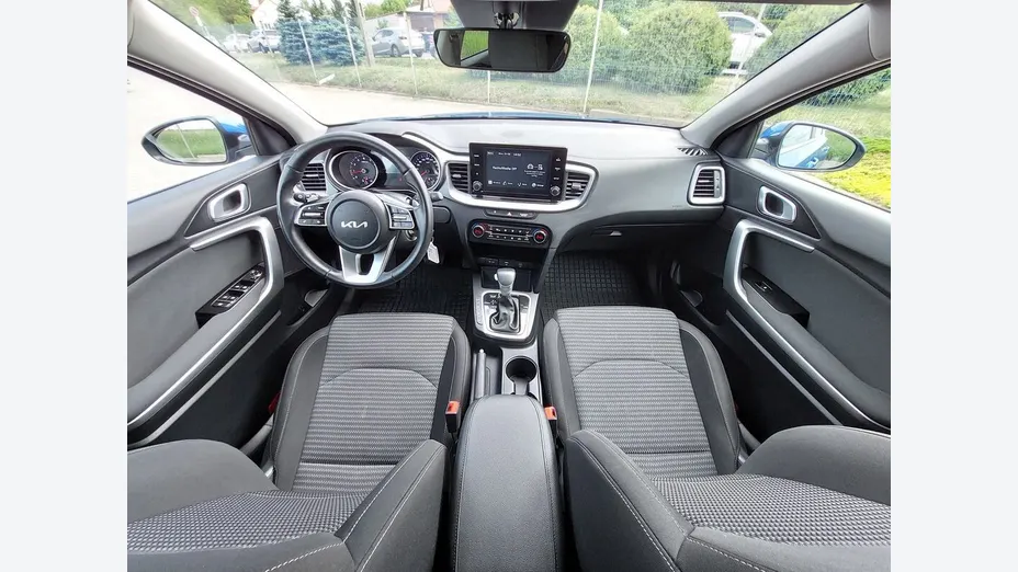 KIA XCeed XCeed 1.5 T-GDI M DCT