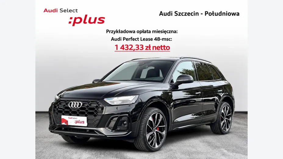 AUDI Q5 Q5 40 TDI mHEV Quattro S Line S tronic