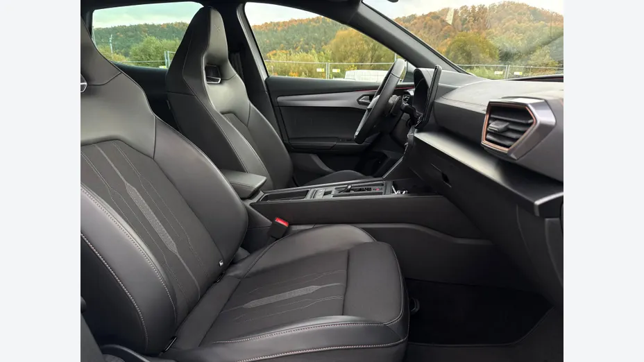 CUPRA Formentor Formentor 1.5 TSI DSG