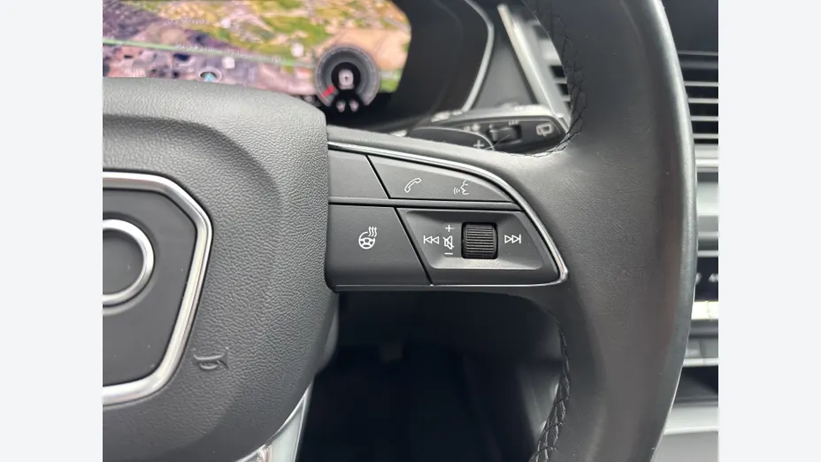 AUDI Q5 Q5 40 TDI mHEV Quattro Advanced S tronic