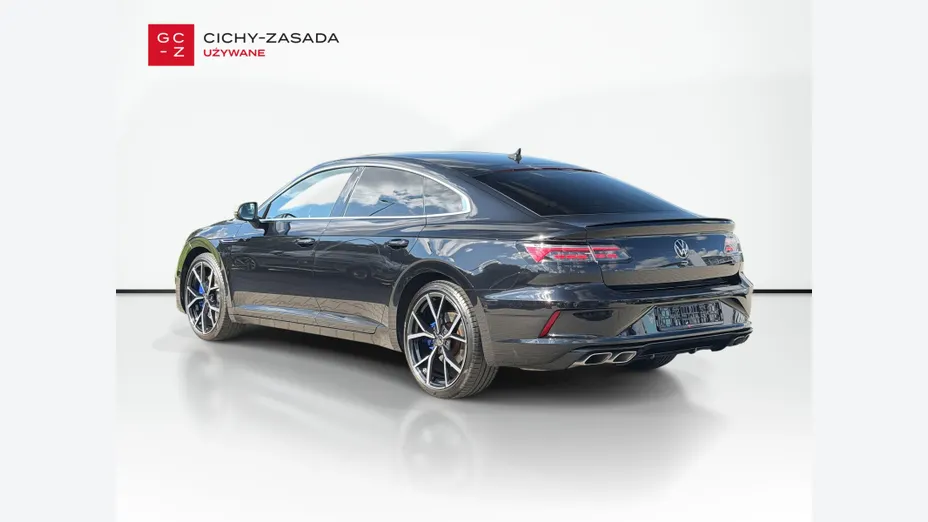 VOLKSWAGEN Arteon Arteon 2.0 TSI 4Motion R DSG