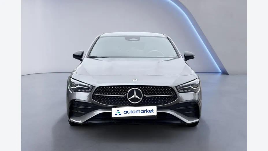 MERCEDES-BENZ CLA CLA 200 mHEV AMG Line 7G-DCT