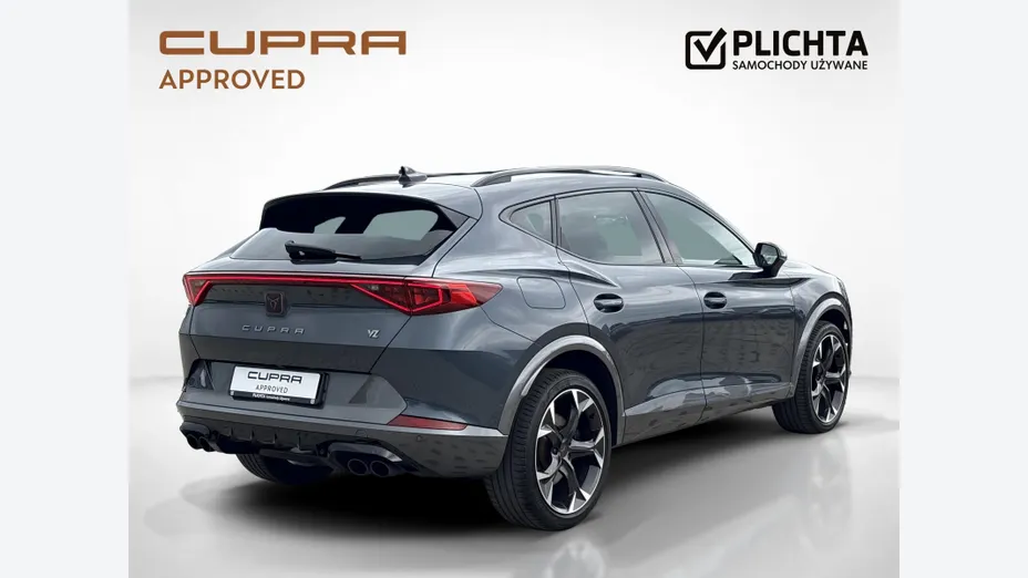 CUPRA Formentor Formentor 2.0 TSI 4Drive VZ DSG