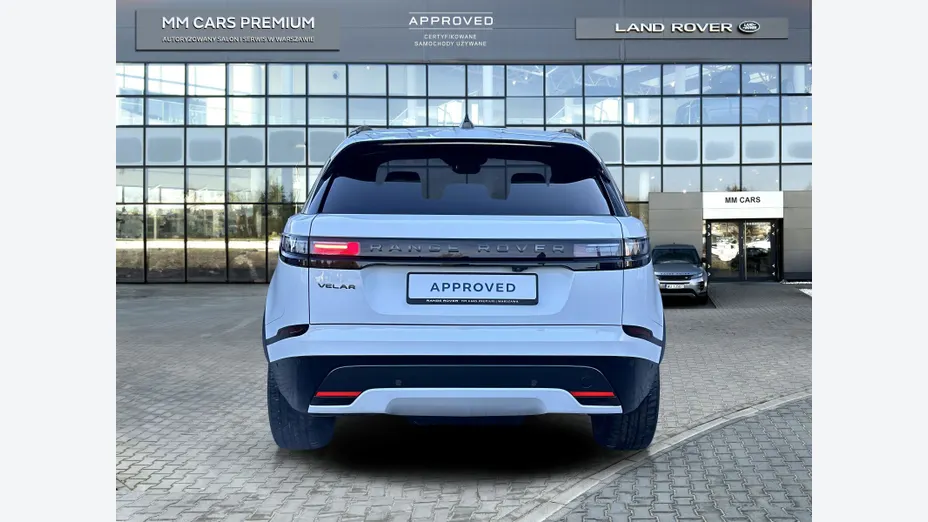 LAND ROVER Range Rover Velar Velar 2.0 D200 mHEV Dynamic SE