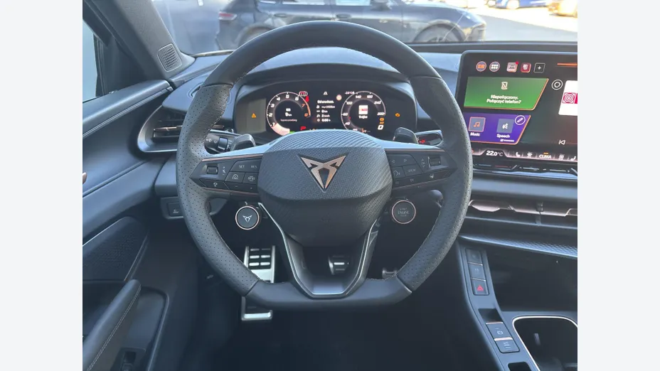 CUPRA Terramar Terramar 1.5 eTSI mHEV Advantage Edition DSG
