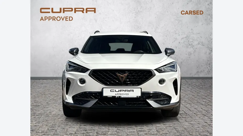 CUPRA Formentor Formentor 1.5 TSI DSG