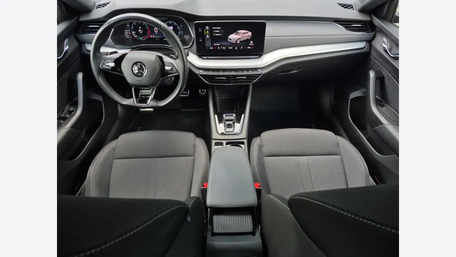 SKODA Octavia -
