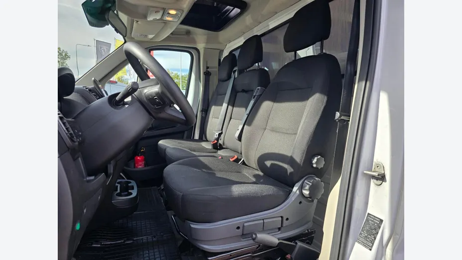 FIAT Ducato Ducato Maxi MJ L4H3