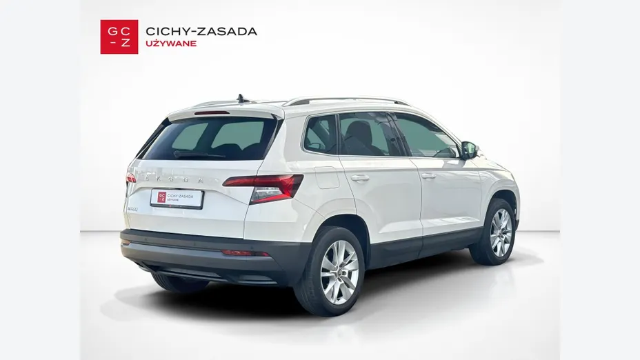 SKODA Karoq Karoq 1.5 TSI ACT 4x2 Style DSG