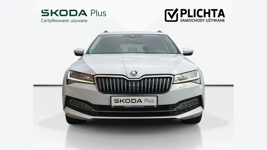 SKODA Superb Superb 2.0 TDI SCR L&K DSG