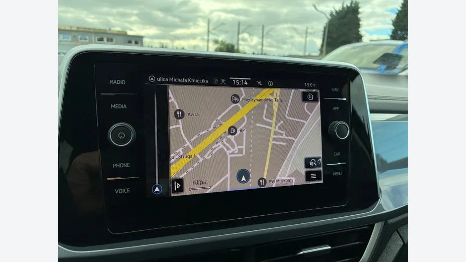 VOLKSWAGEN T-ROC T-ROC 1.5 TSI Style DSG