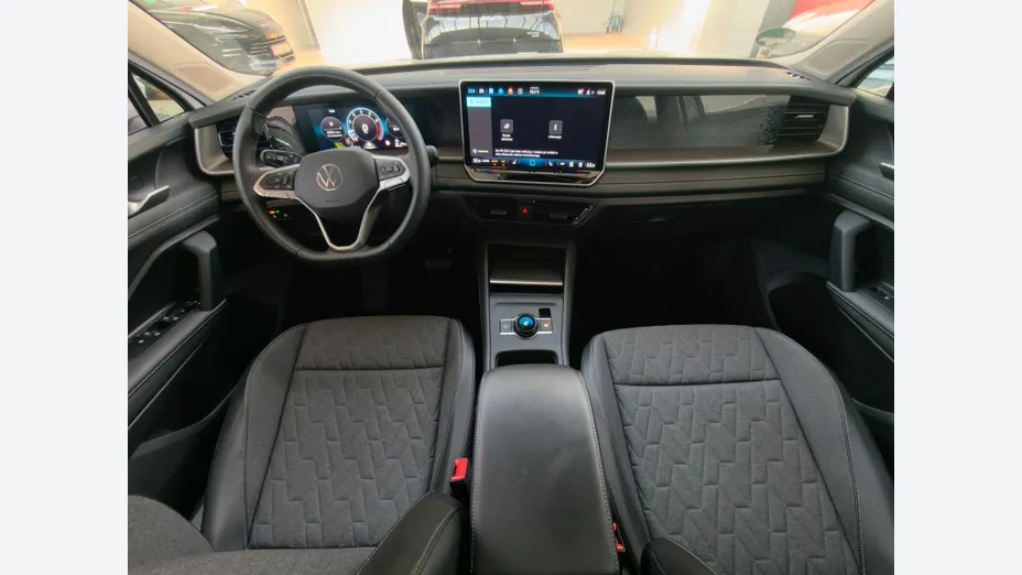 VOLKSWAGEN Tayron Tayron 1.5 eTSI mHEV Life Plus DSG