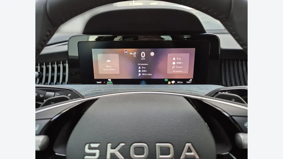 SKODA Superb Superb 1.5 TSI Plug-in Hybrid Edition 130 DSG