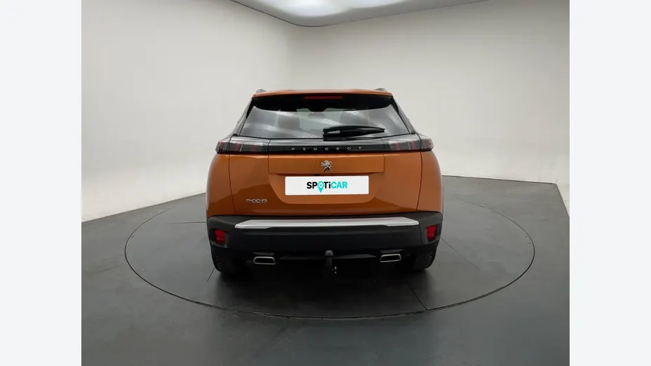 PEUGEOT 2008 -