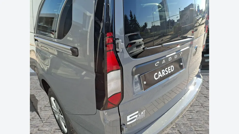 VOLKSWAGEN Caddy osobowy Caddy Maxi 2.0 TDI Nowy
