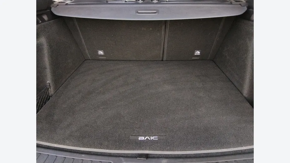 BAIC Beijing 5 Beijing 5 1.5T Luxury DCT