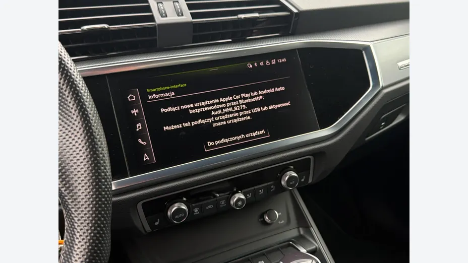 AUDI Q3 Sportback -