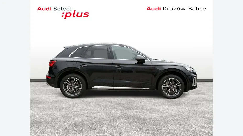 AUDI Q5 Q5 40 TDI mHEV Quattro S Line S tronic